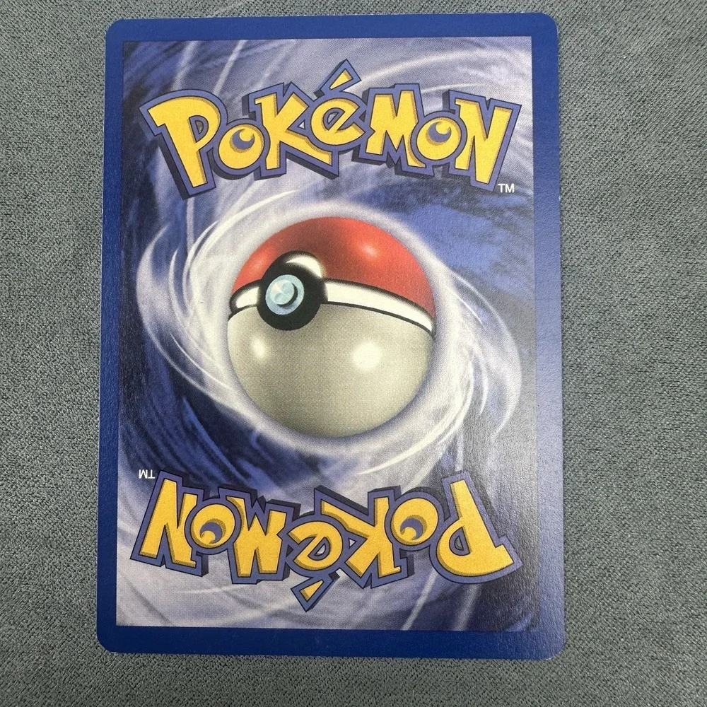 Pokemon Lickitung Jungle 1st Edition 38/64 Uncommon LP WOTC Card